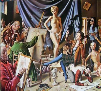 Gregorio Sciltian - L’illusione di Sciltian
